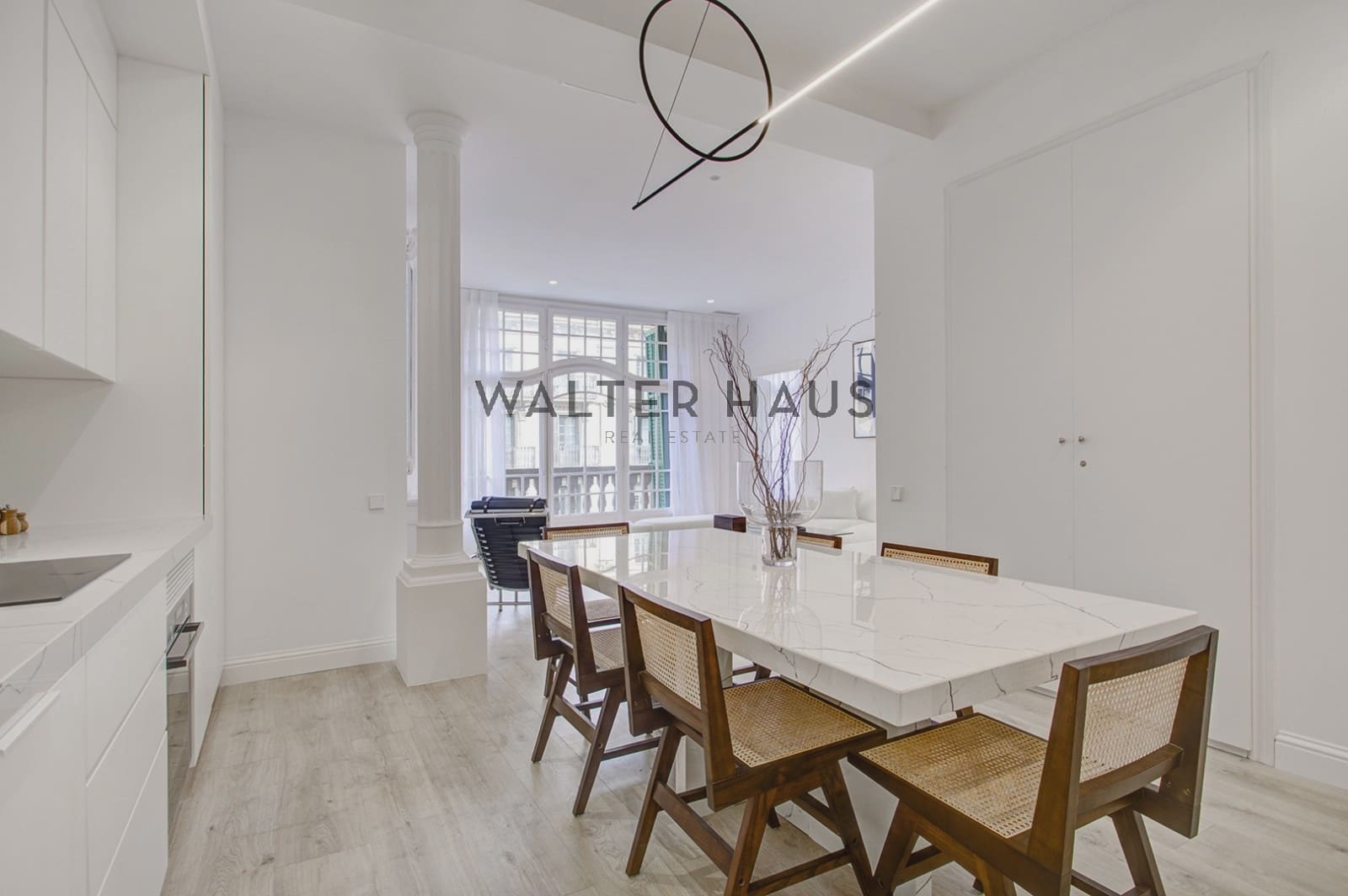 3 sovrum Lägenhet till salu i Barcelona stad - 990 000 € (Ref: 9542681)