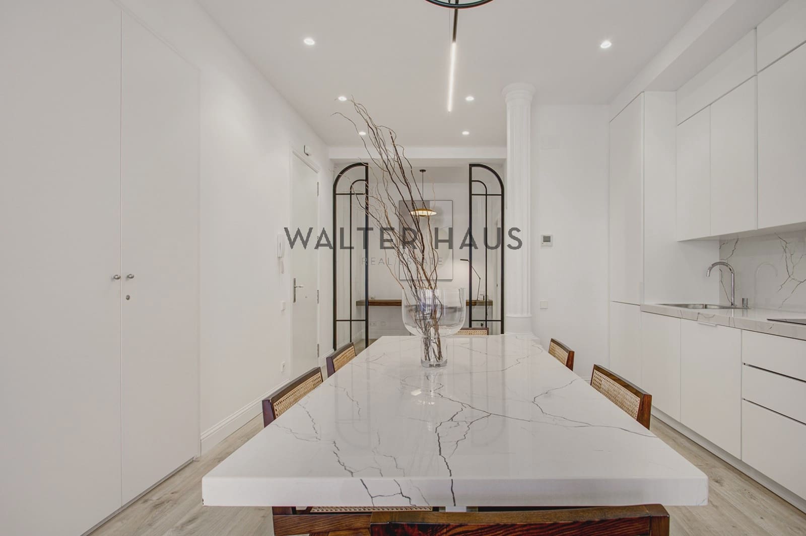 3 sovrum Lägenhet till salu i Barcelona stad - 990 000 € (Ref: 9542681)