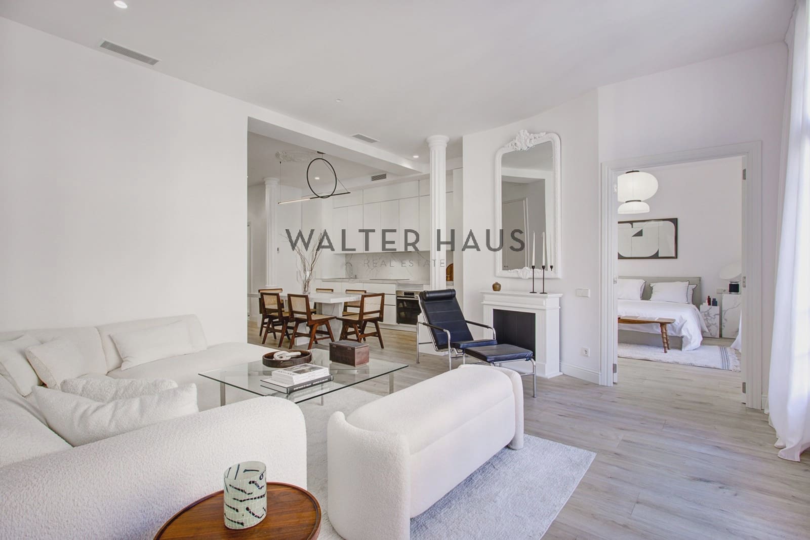 3 sovrum Lägenhet till salu i Barcelona stad - 990 000 € (Ref: 9542681)