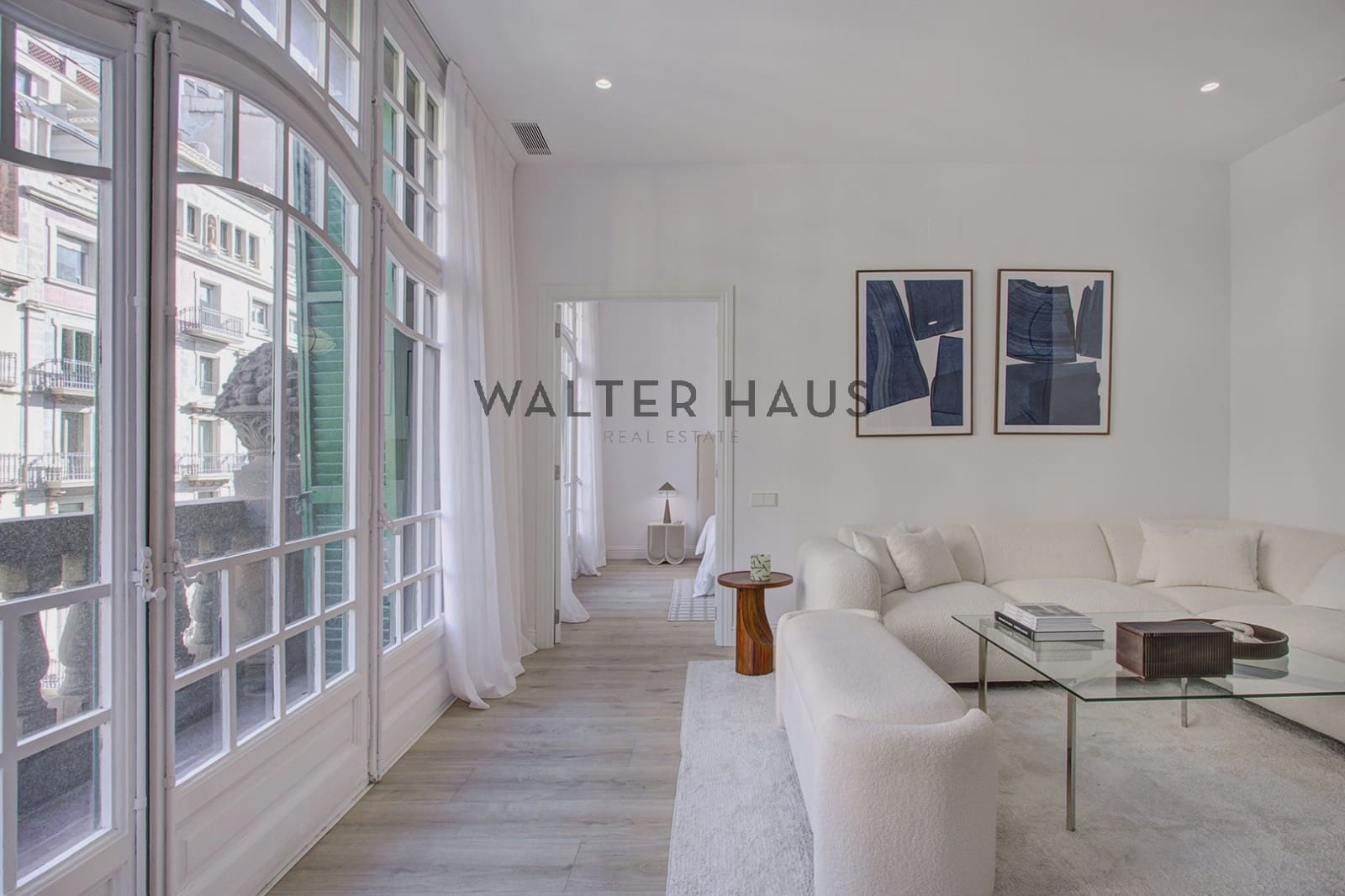 3 sovrum Lägenhet till salu i Barcelona stad - 990 000 € (Ref: 9542681)