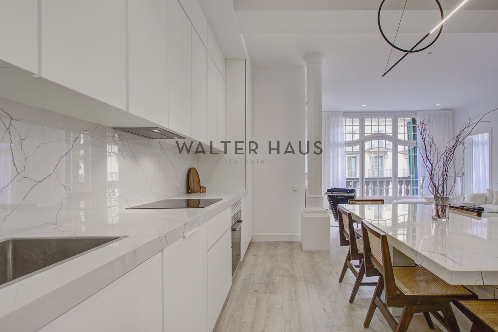 3 sovrum Lägenhet till salu i Barcelona stad - 990 000 € (Ref: 9542681)