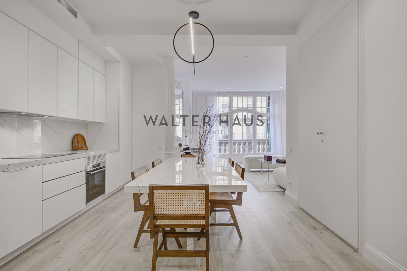 3 sovrum Lägenhet till salu i Barcelona stad - 990 000 € (Ref: 9542681)