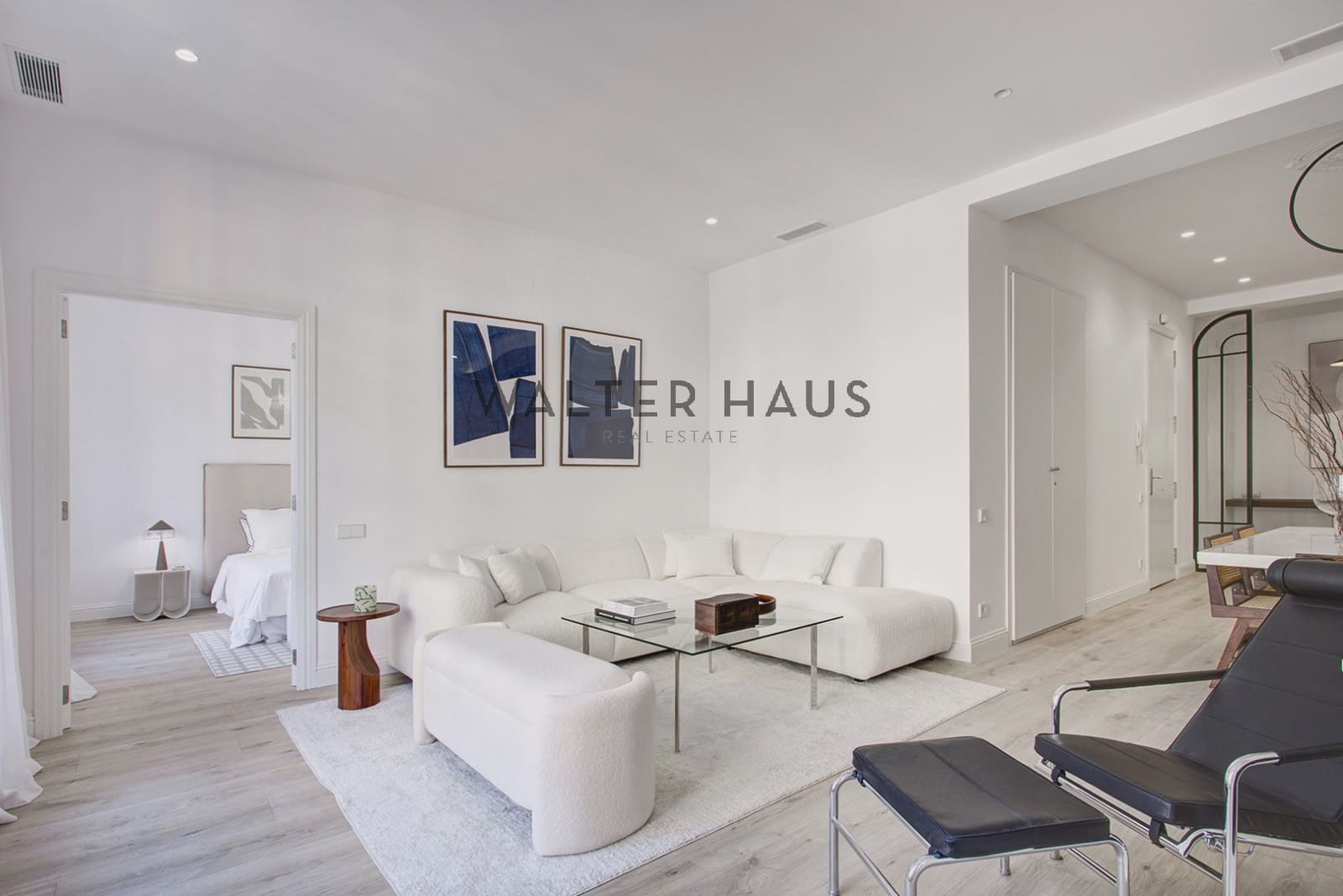 3 sovrum Lägenhet till salu i Barcelona stad - 990 000 € (Ref: 9542681)