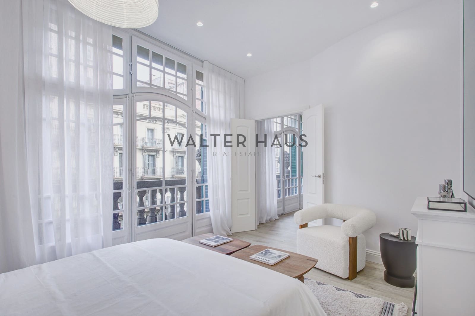 3 sovrum Lägenhet till salu i Barcelona stad - 990 000 € (Ref: 9542681)