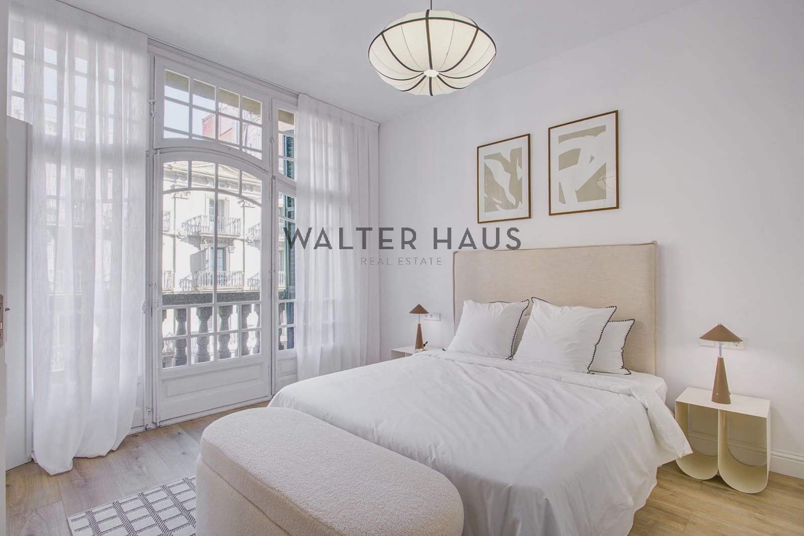 3 sovrum Lägenhet till salu i Barcelona stad - 990 000 € (Ref: 9542681)