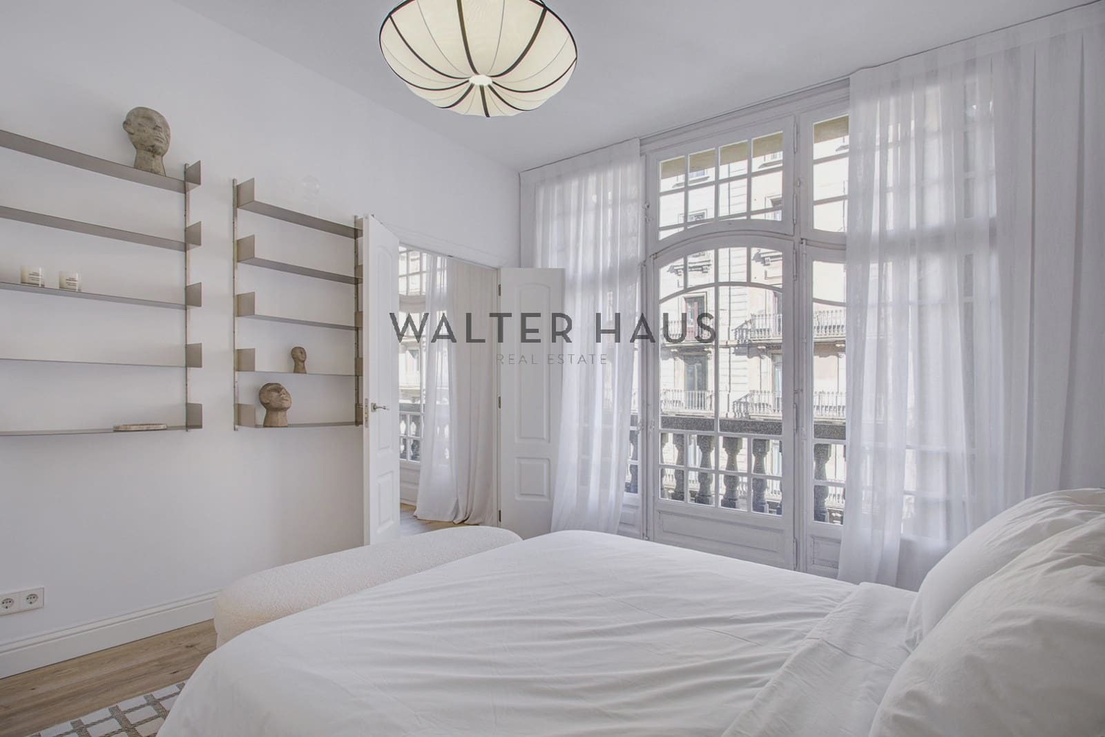 3 sovrum Lägenhet till salu i Barcelona stad - 990 000 € (Ref: 9542681)