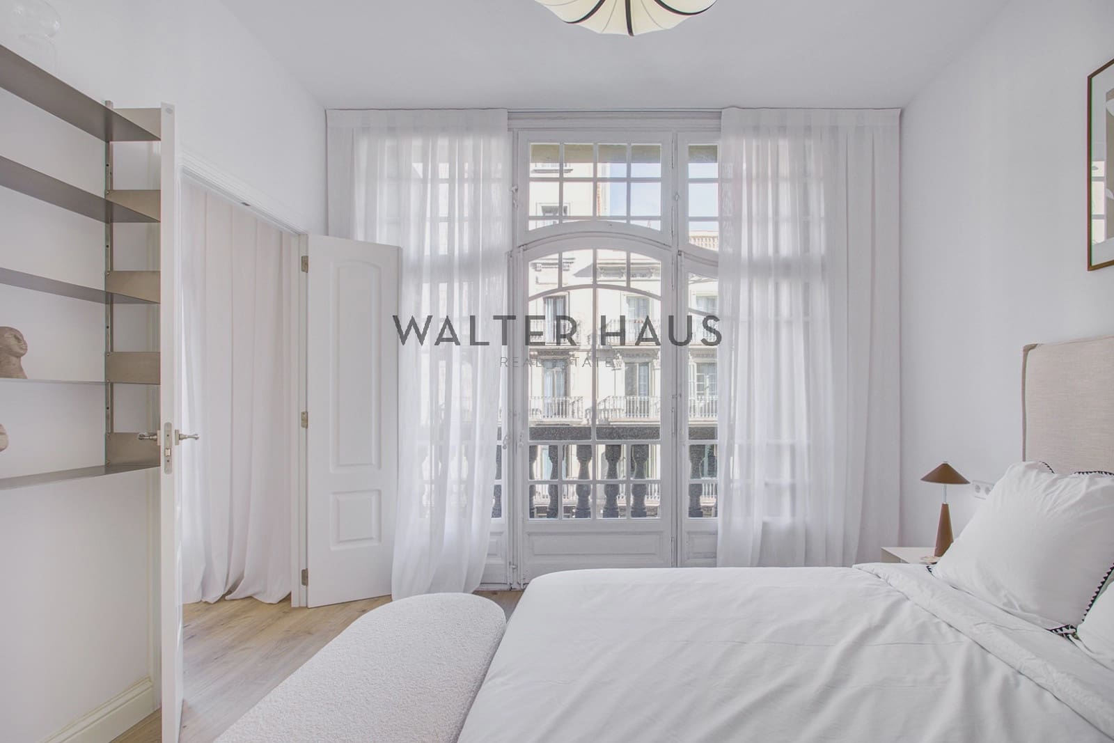 3 sovrum Lägenhet till salu i Barcelona stad - 990 000 € (Ref: 9542681)