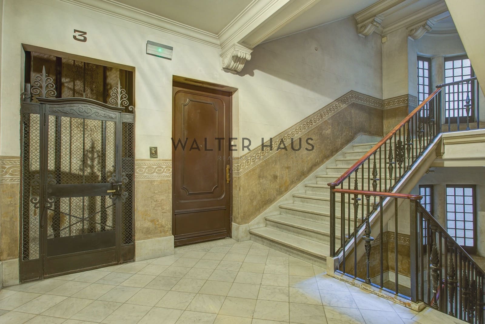 3 sovrum Lägenhet till salu i Barcelona stad - 990 000 € (Ref: 9542681)