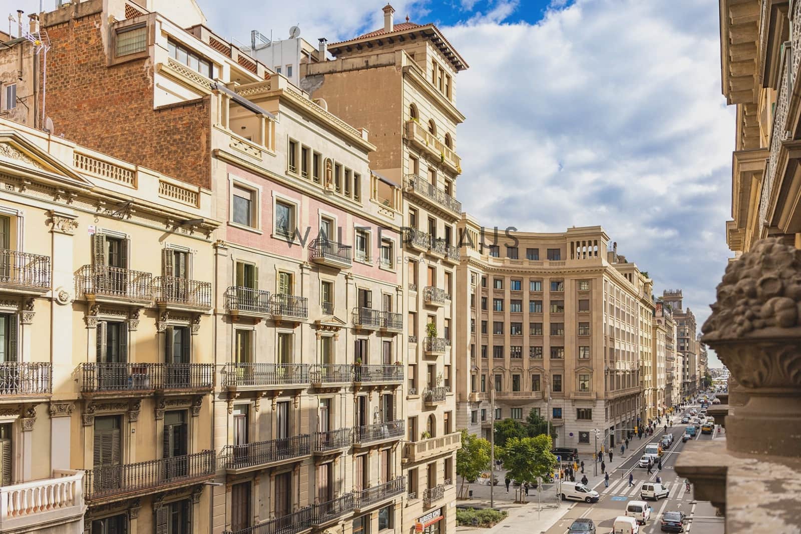 3 sovrum Lägenhet till salu i Barcelona stad - 990 000 € (Ref: 9542681)