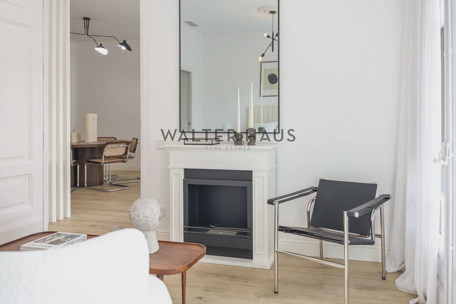 3 chambre Appartement à vendre à Barcelone ville - 1 250 000 € (Ref: 9542682)