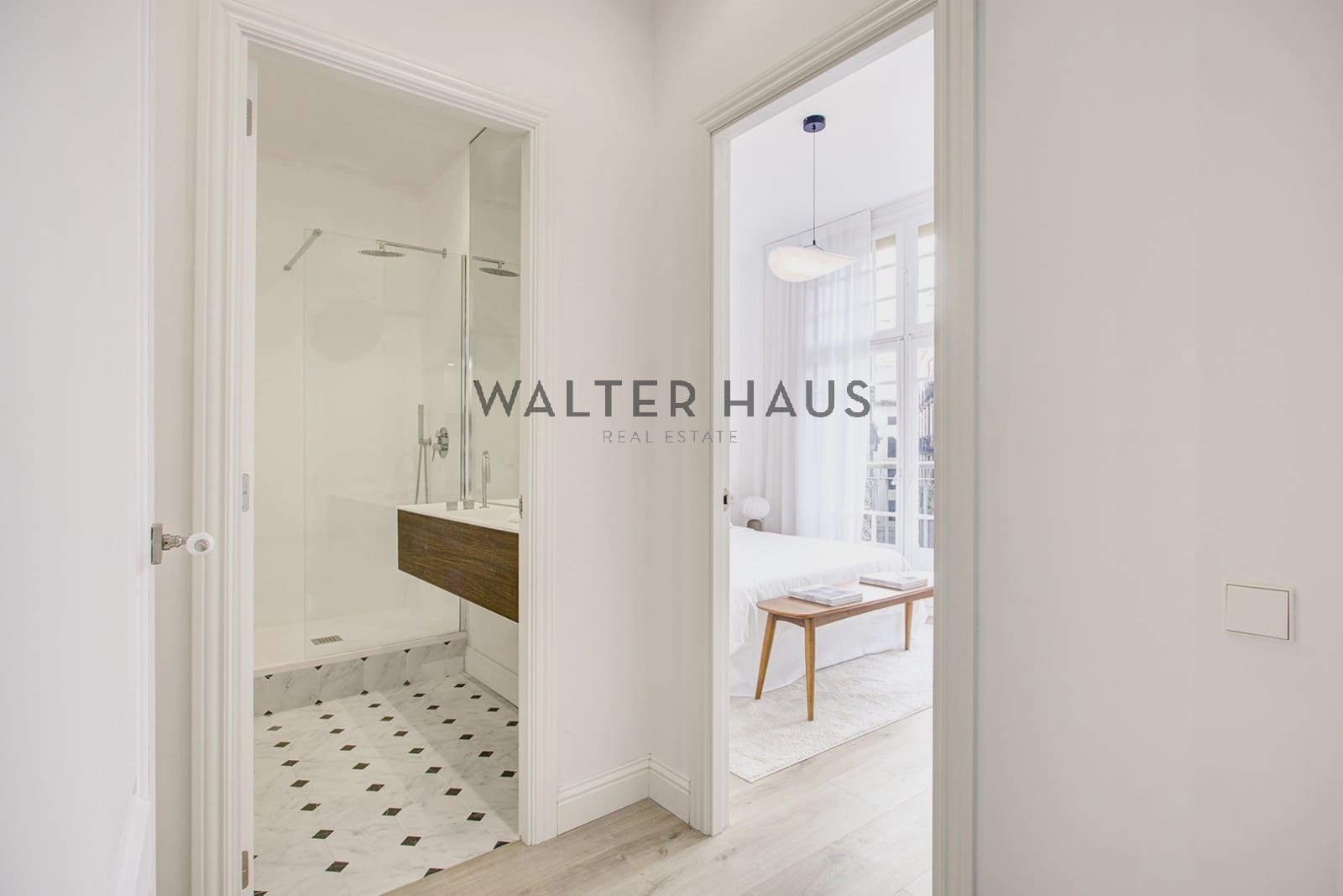 3 chambre Appartement à vendre à Barcelone ville - 1 250 000 € (Ref: 9542682)