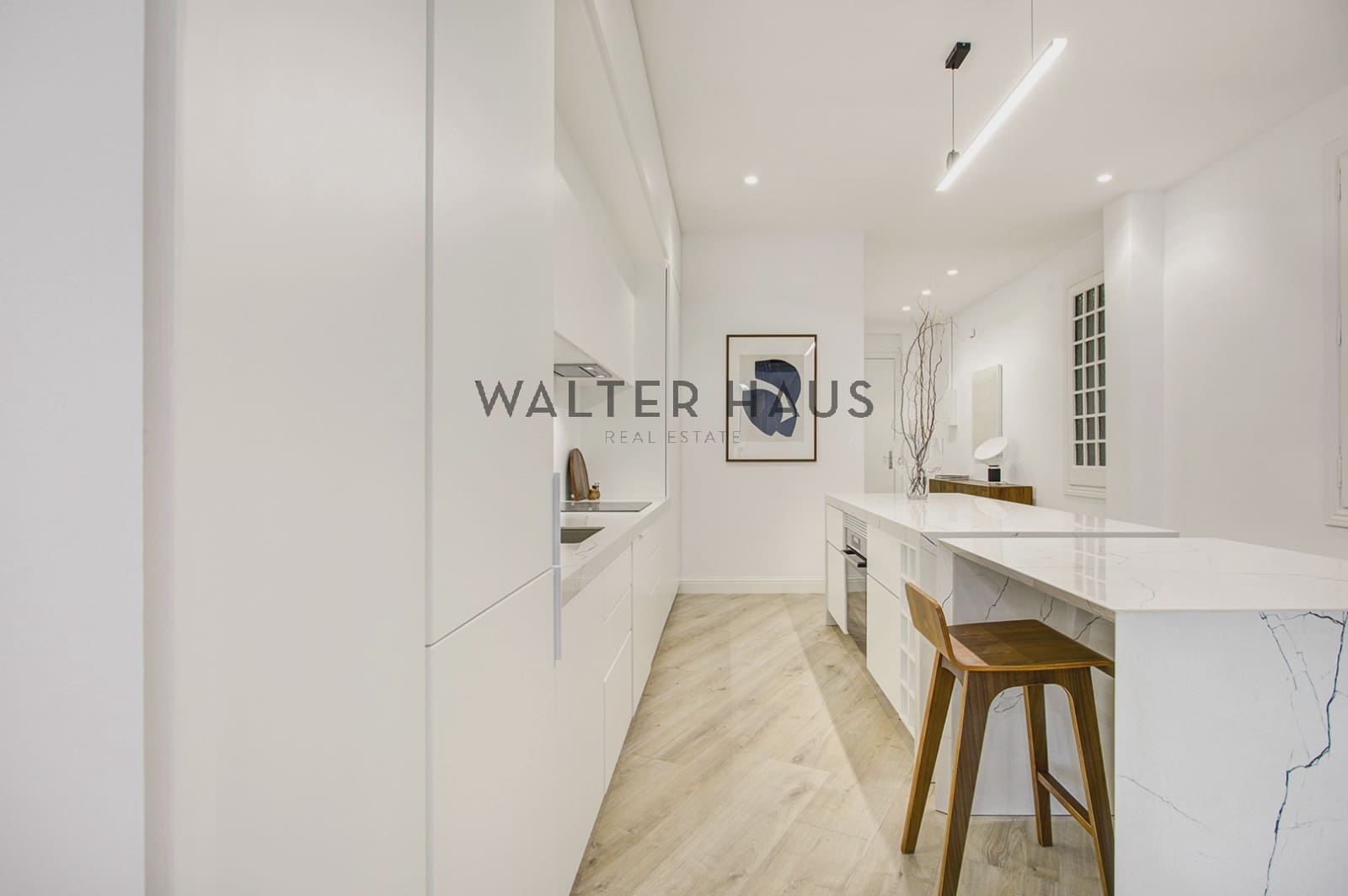 3 chambre Appartement à vendre à Barcelone ville - 1 250 000 € (Ref: 9542682)