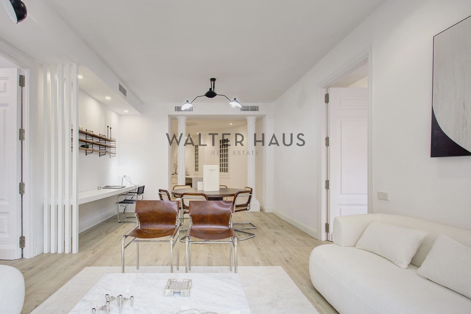 3 chambre Appartement à vendre à Barcelone ville - 1 250 000 € (Ref: 9542682)