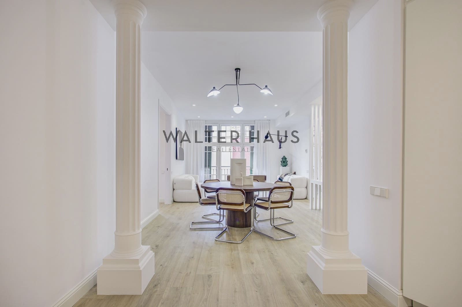 3 chambre Appartement à vendre à Barcelone ville - 1 250 000 € (Ref: 9542682)