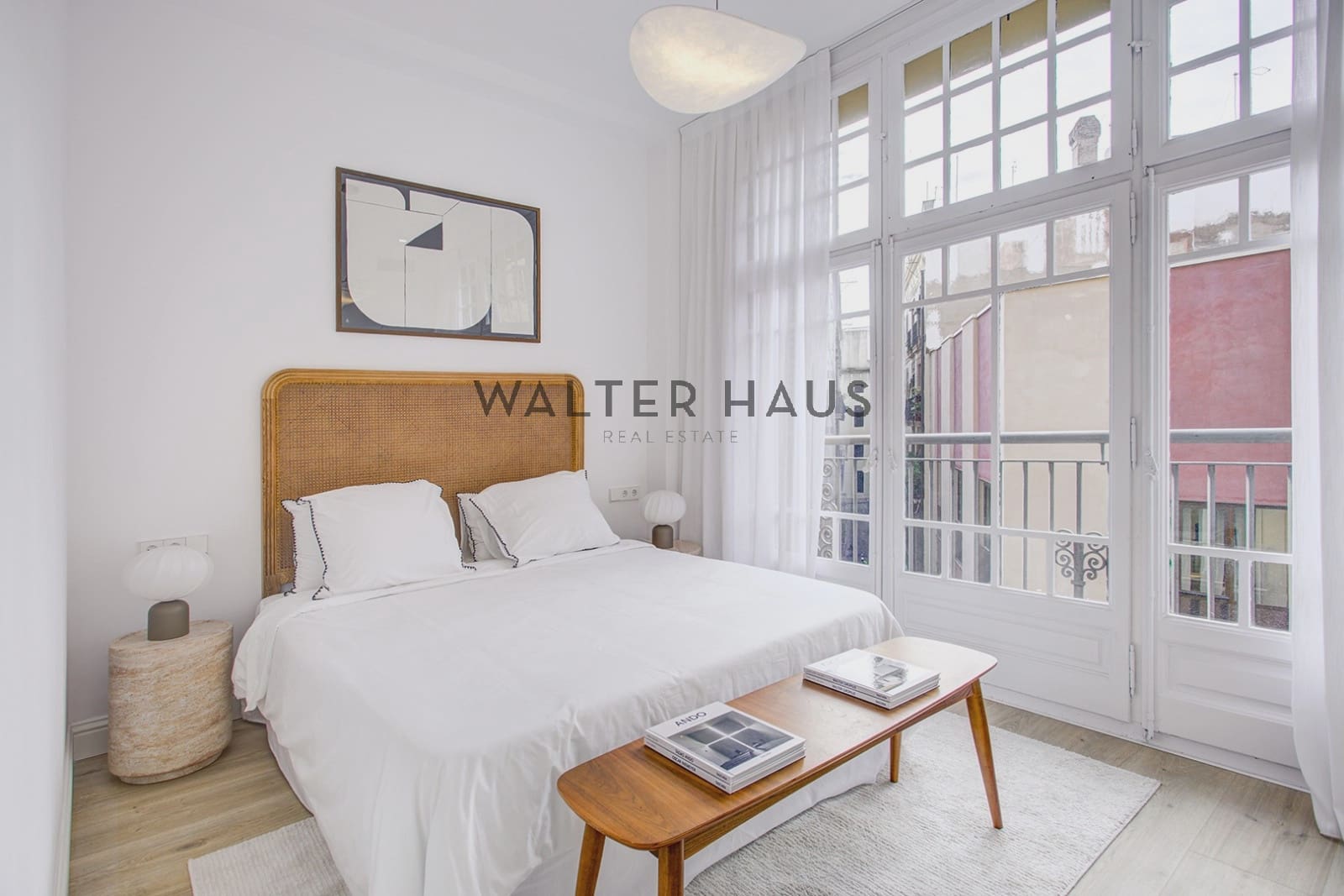 3 chambre Appartement à vendre à Barcelone ville - 1 250 000 € (Ref: 9542682)