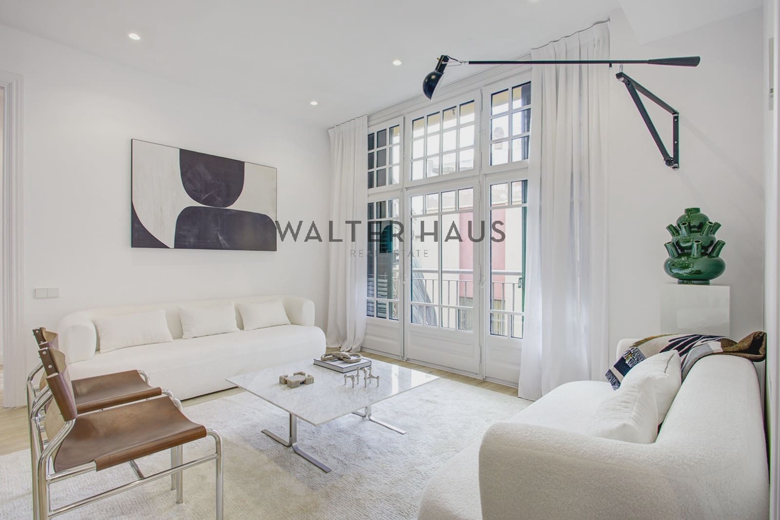 3 chambre Appartement à vendre à Barcelone ville - 1 250 000 € (Ref: 9542682)