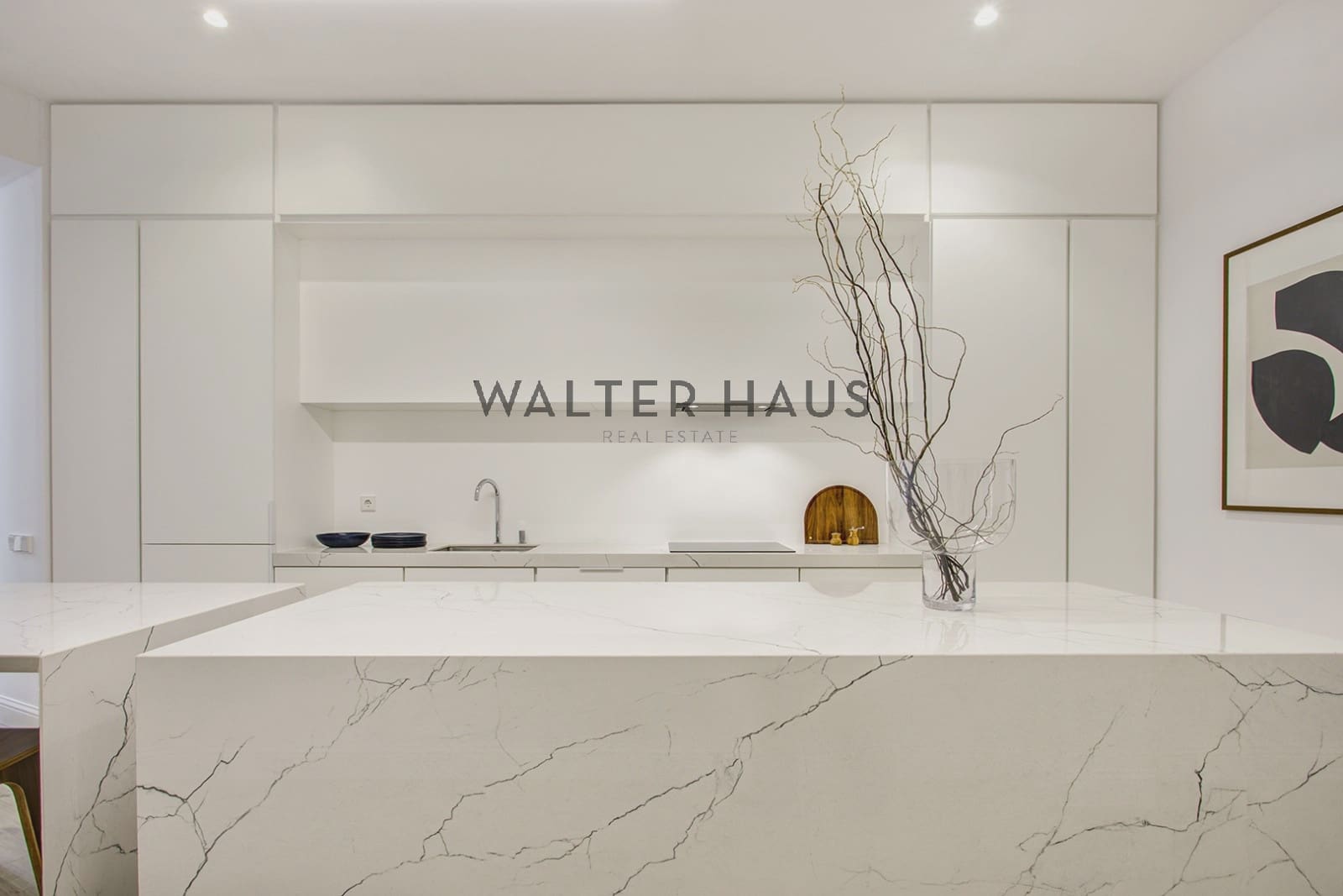 3 chambre Appartement à vendre à Barcelone ville - 1 250 000 € (Ref: 9542682)