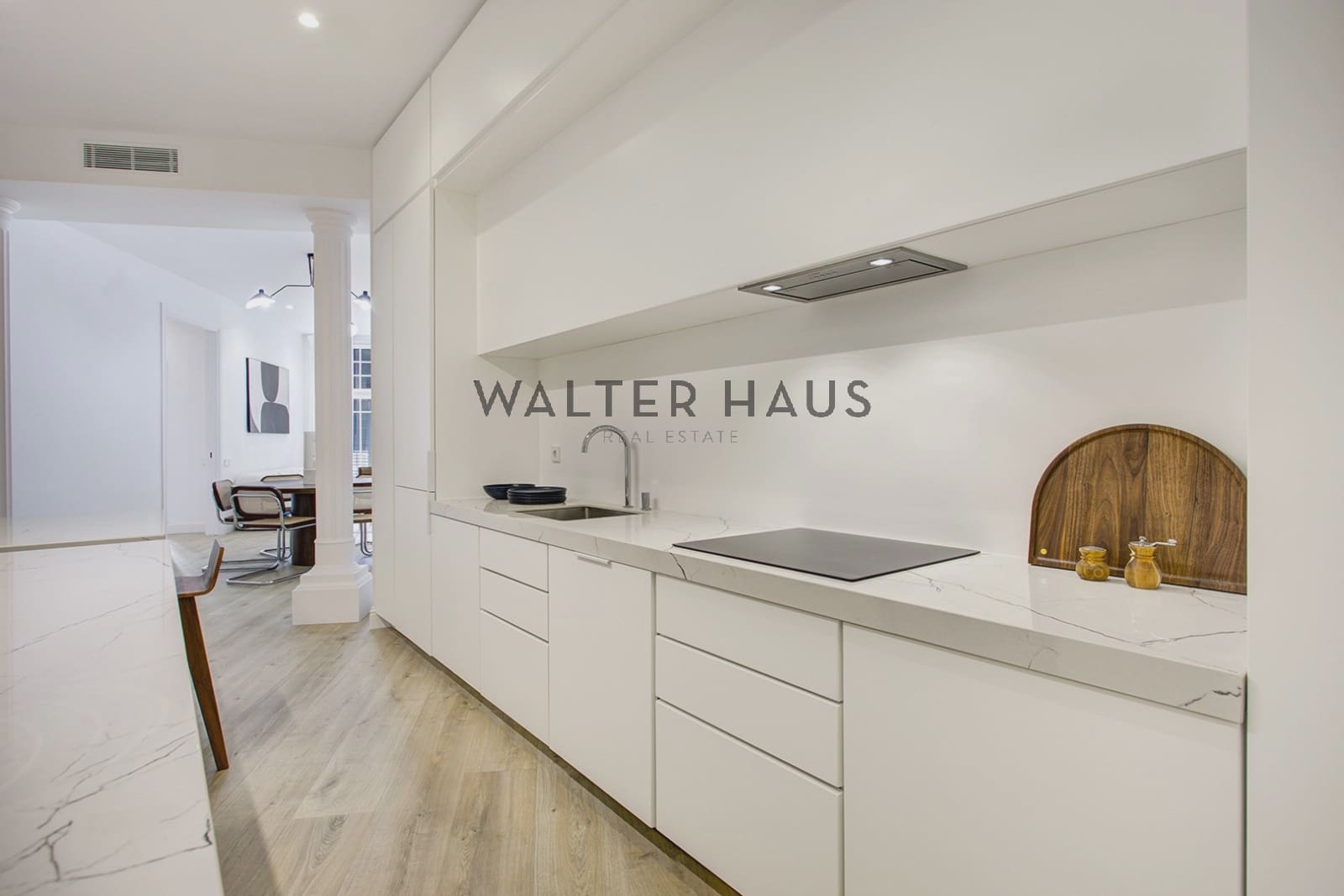 3 chambre Appartement à vendre à Barcelone ville - 1 250 000 € (Ref: 9542682)