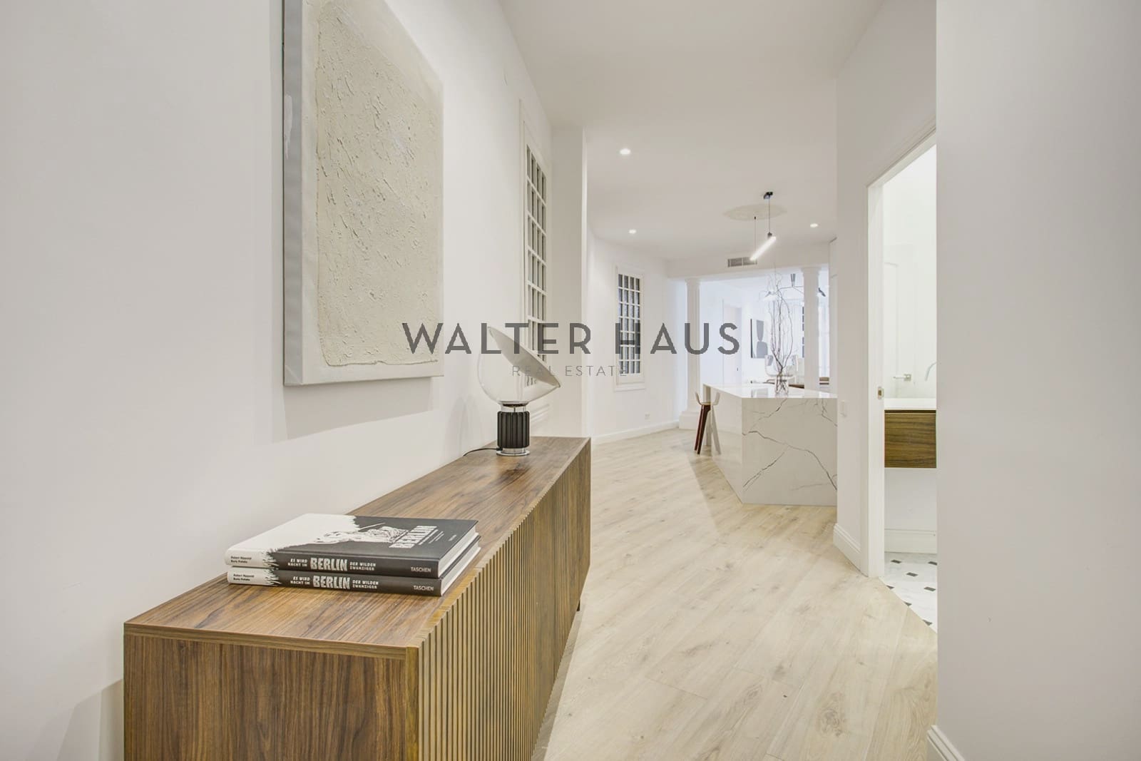 3 chambre Appartement à vendre à Barcelone ville - 1 250 000 € (Ref: 9542682)