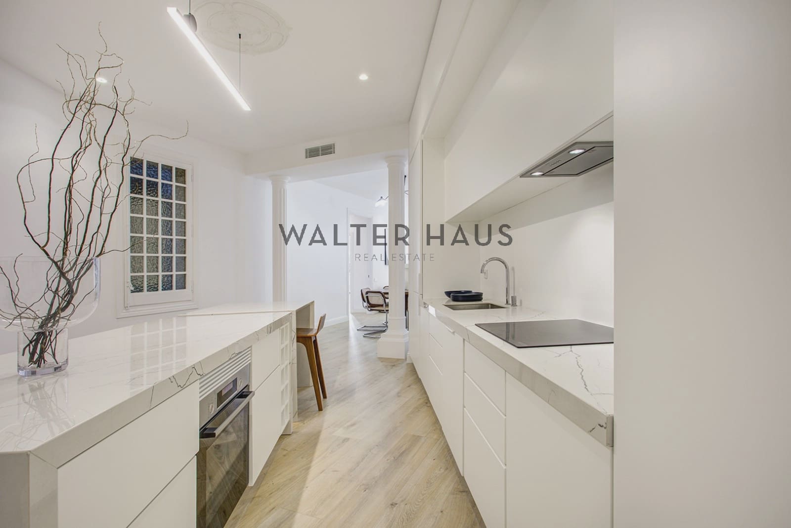 3 chambre Appartement à vendre à Barcelone ville - 1 250 000 € (Ref: 9542682)