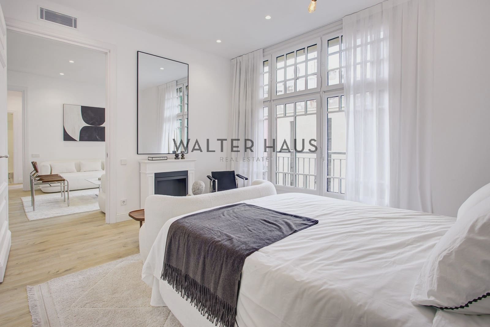 3 chambre Appartement à vendre à Barcelone ville - 1 250 000 € (Ref: 9542682)