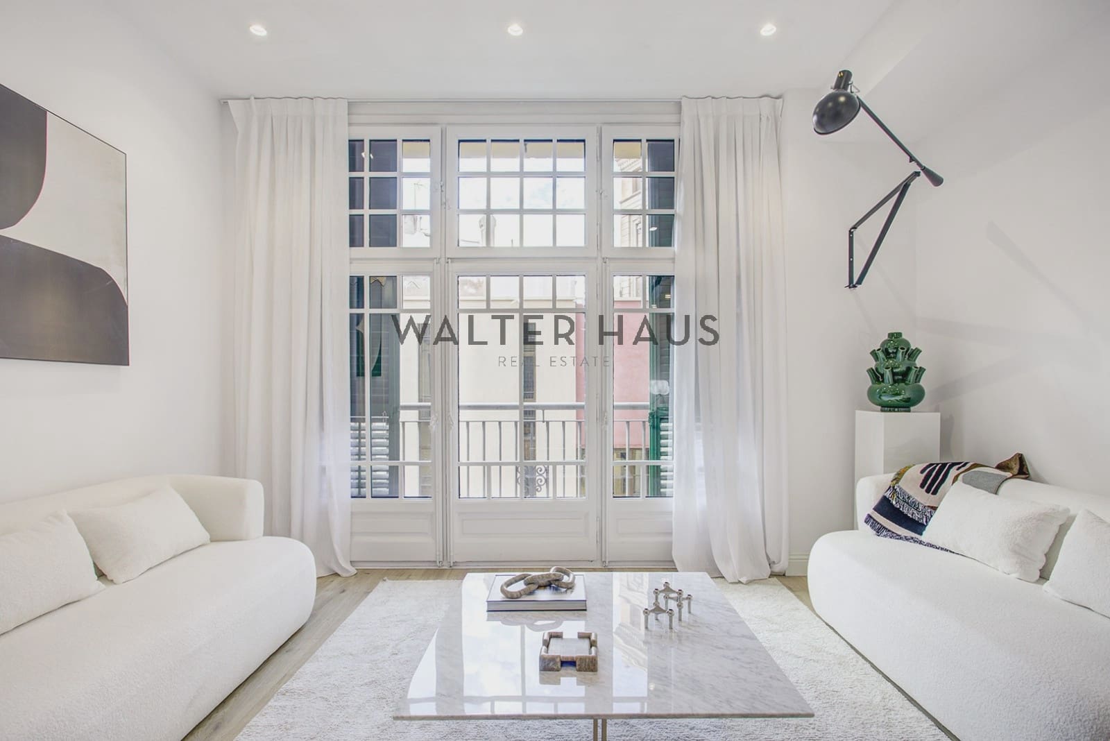 3 chambre Appartement à vendre à Barcelone ville - 1 250 000 € (Ref: 9542682)