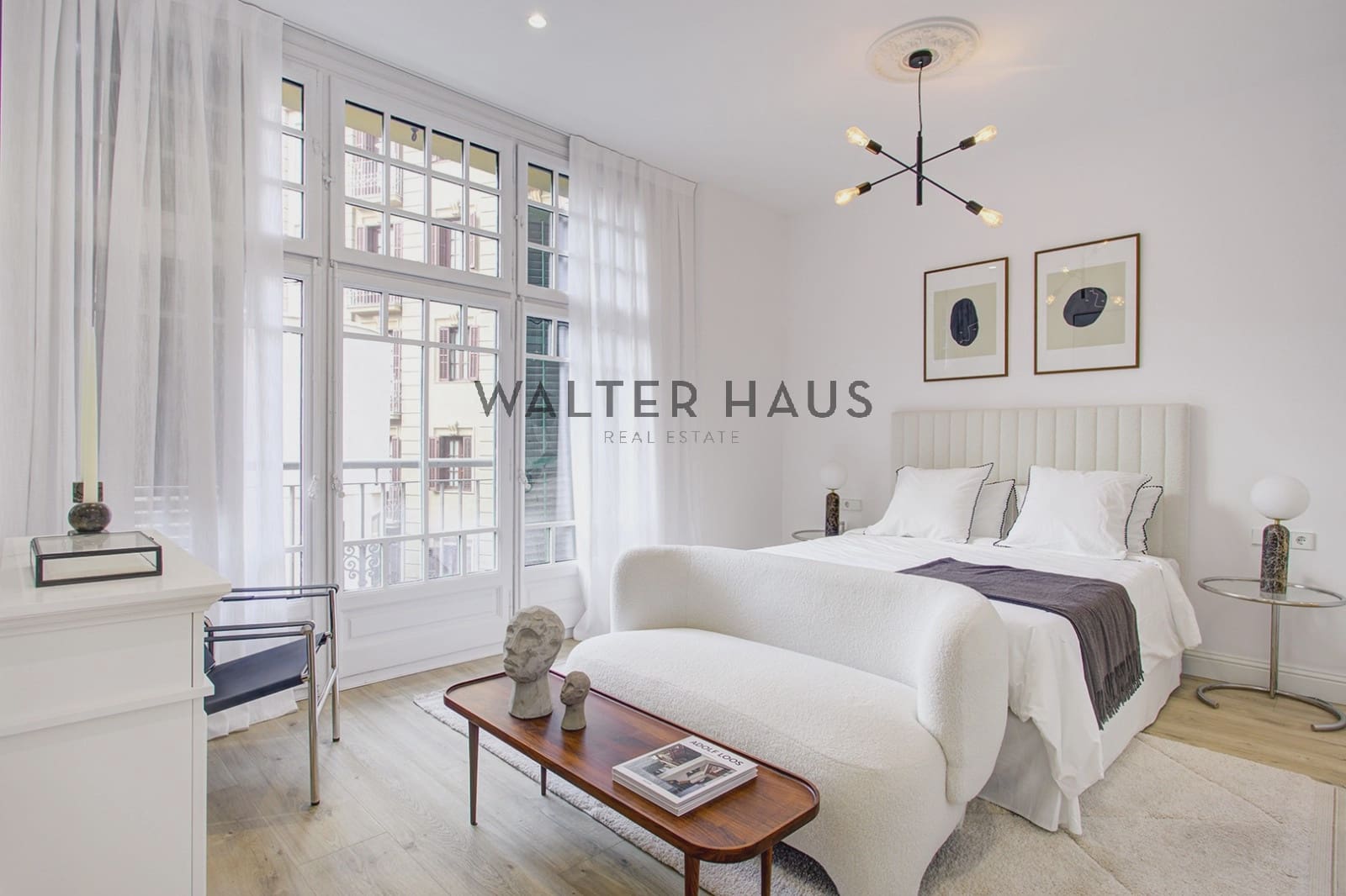 3 chambre Appartement à vendre à Barcelone ville - 1 250 000 € (Ref: 9542682)