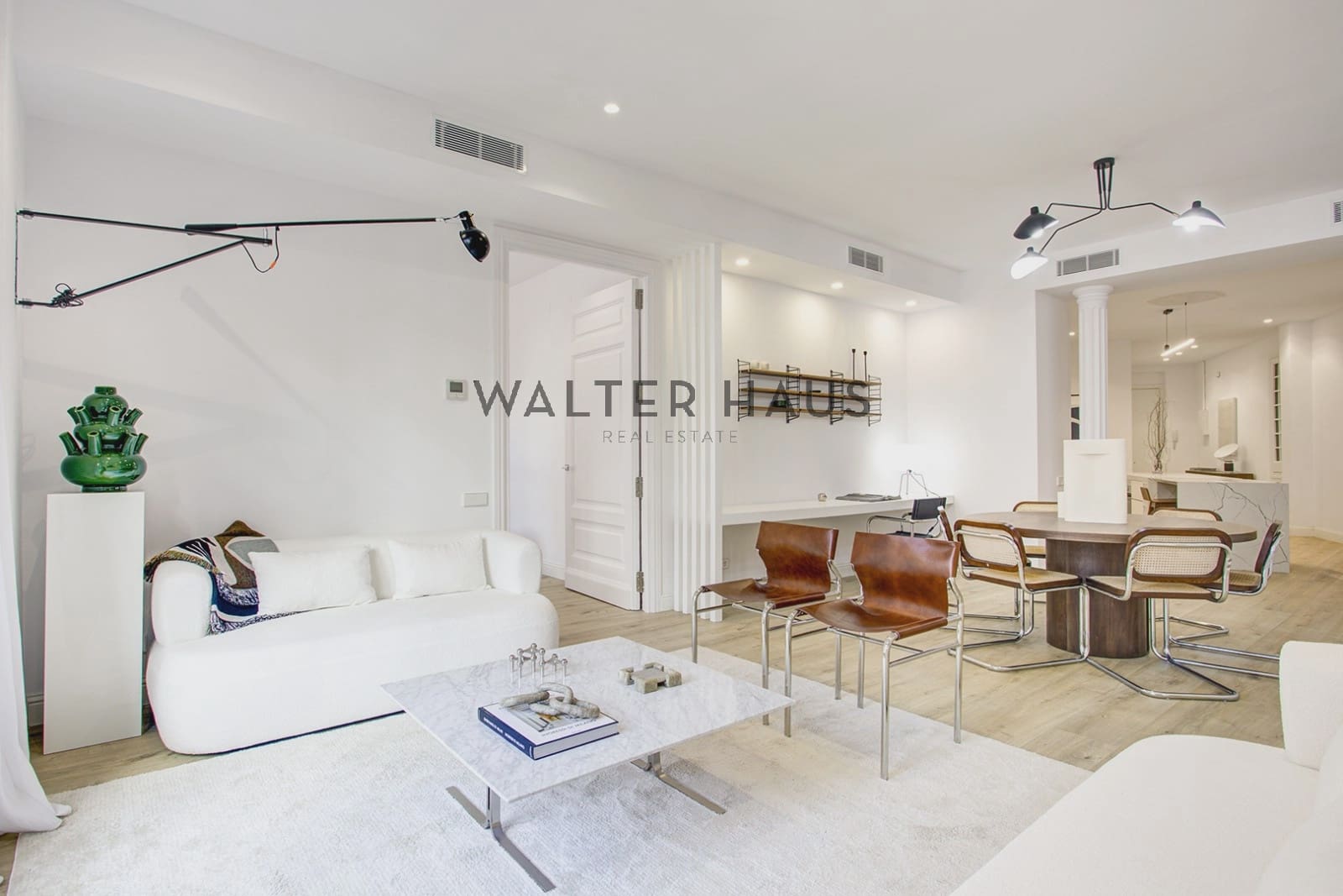 3 chambre Appartement à vendre à Barcelone ville - 1 250 000 € (Ref: 9542682)