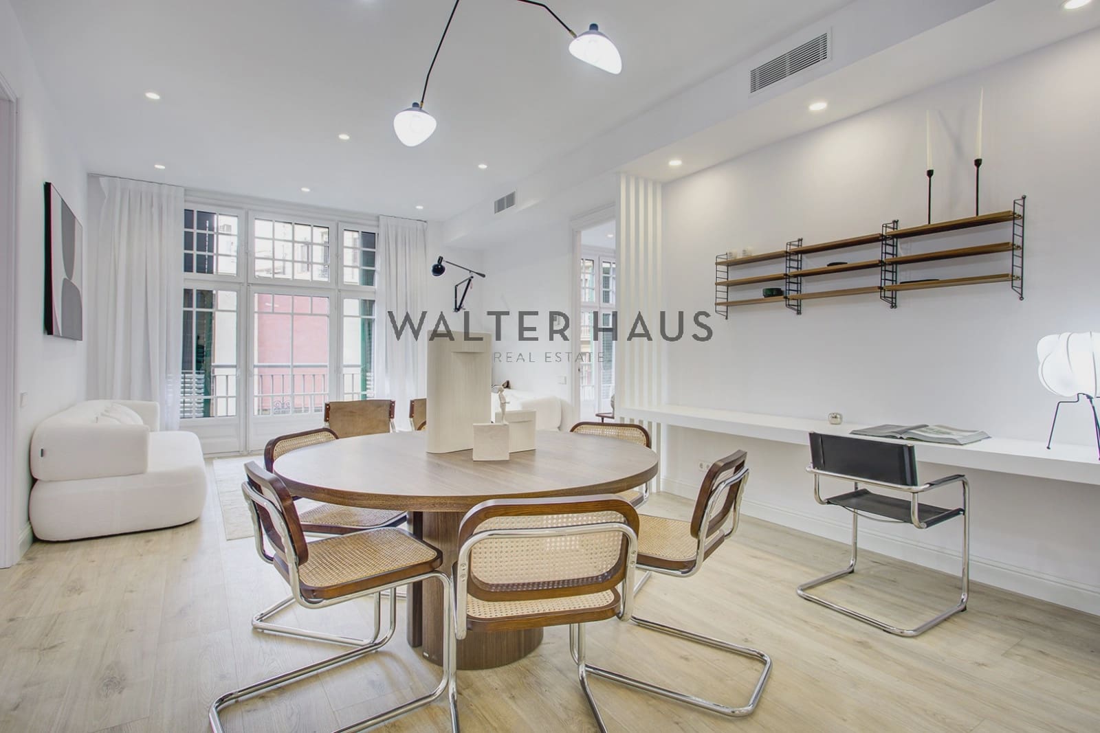 3 chambre Appartement à vendre à Barcelone ville - 1 250 000 € (Ref: 9542682)