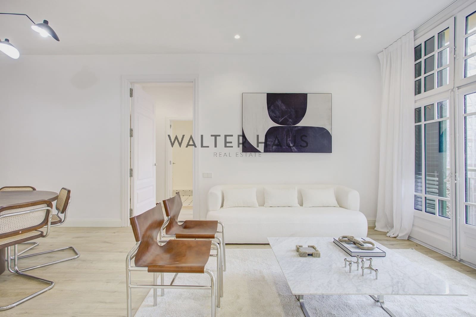 3 chambre Appartement à vendre à Barcelone ville - 1 250 000 € (Ref: 9542682)