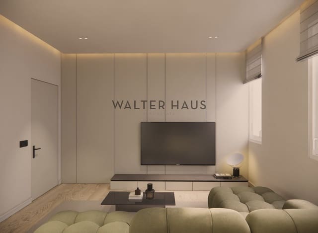 Piso de 3 habitaciones en Almagro, Madrid ciudad en venta - 960.000 € (Ref: 9554370)