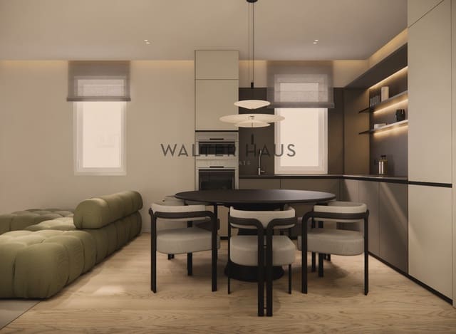 Piso de 3 habitaciones en Almagro, Madrid ciudad en venta - 960.000 € (Ref: 9554370)