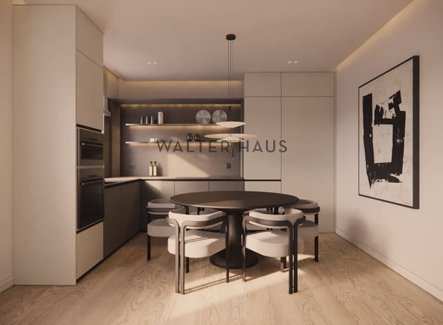 Piso de 3 habitaciones en Almagro, Madrid ciudad en venta - 960.000 € (Ref: 9554370)