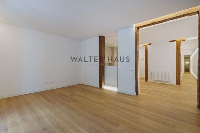 3 soverom Leilighet til salgs i Cortes, Madrid by - € 1 400 000 (Ref: 9558973)