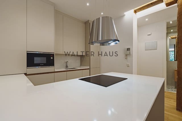 3 soverom Leilighet til salgs i Cortes, Madrid by - € 1 400 000 (Ref: 9558973)