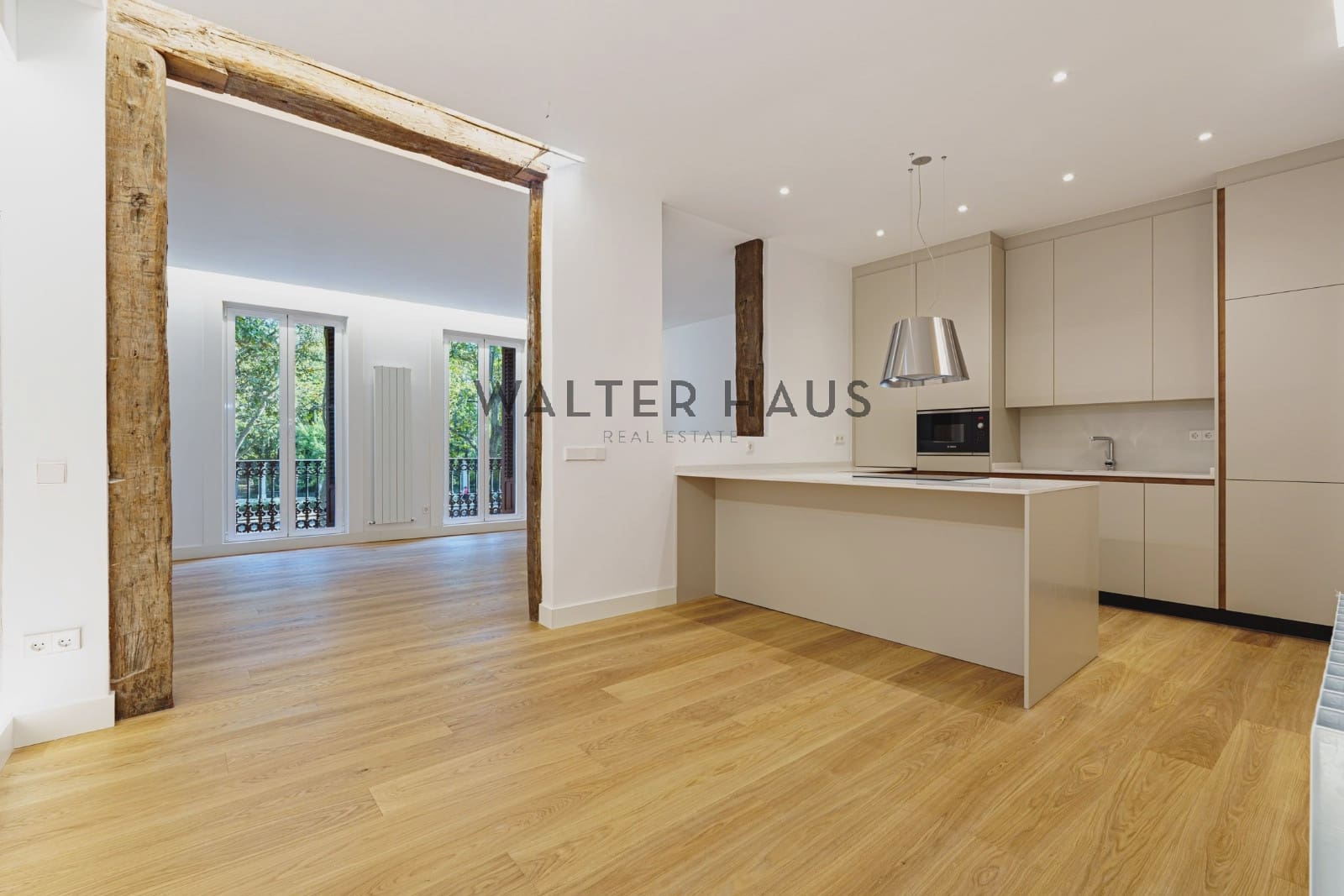 3 soverom Leilighet til salgs i Madrid by - € 1 400 000 (Ref: 9558973)