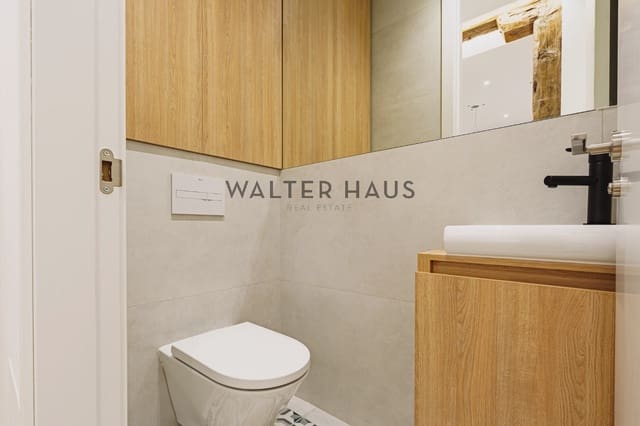 3 soverom Leilighet til salgs i Cortes, Madrid by - € 1 400 000 (Ref: 9558973)