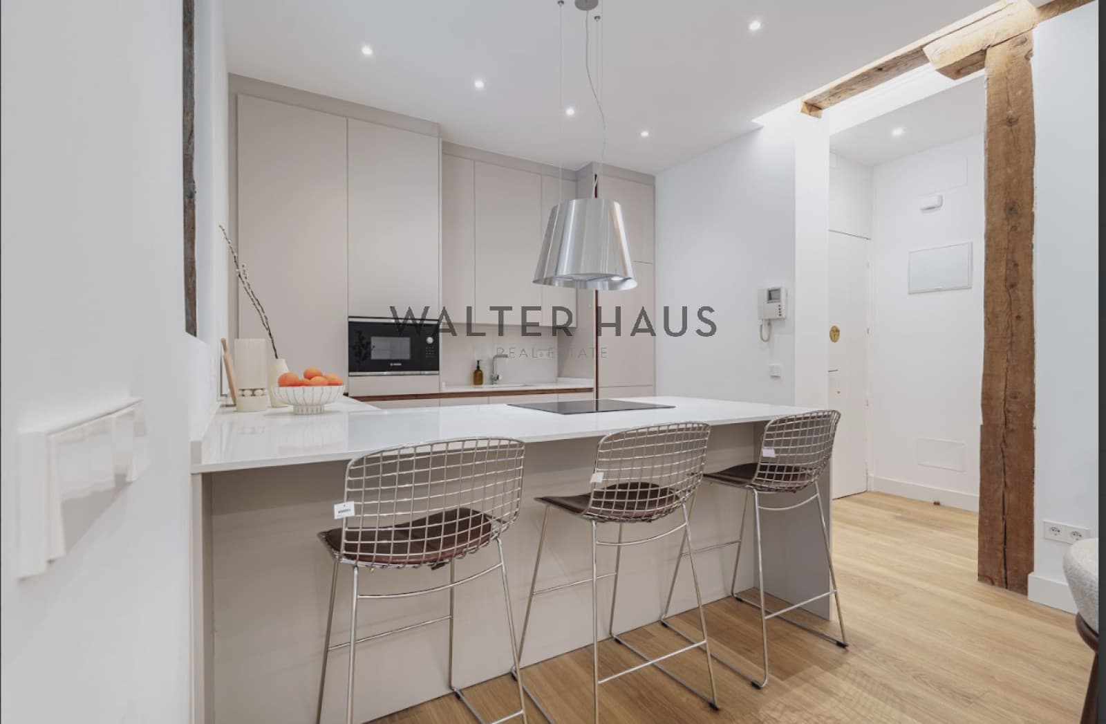 3 slaapkamer Flat te koop in Madrid stad - € 1.400.000 (Ref: 9558973)