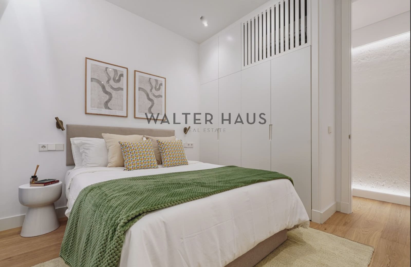 3 slaapkamer Flat te koop in Madrid stad - € 1.400.000 (Ref: 9558973)