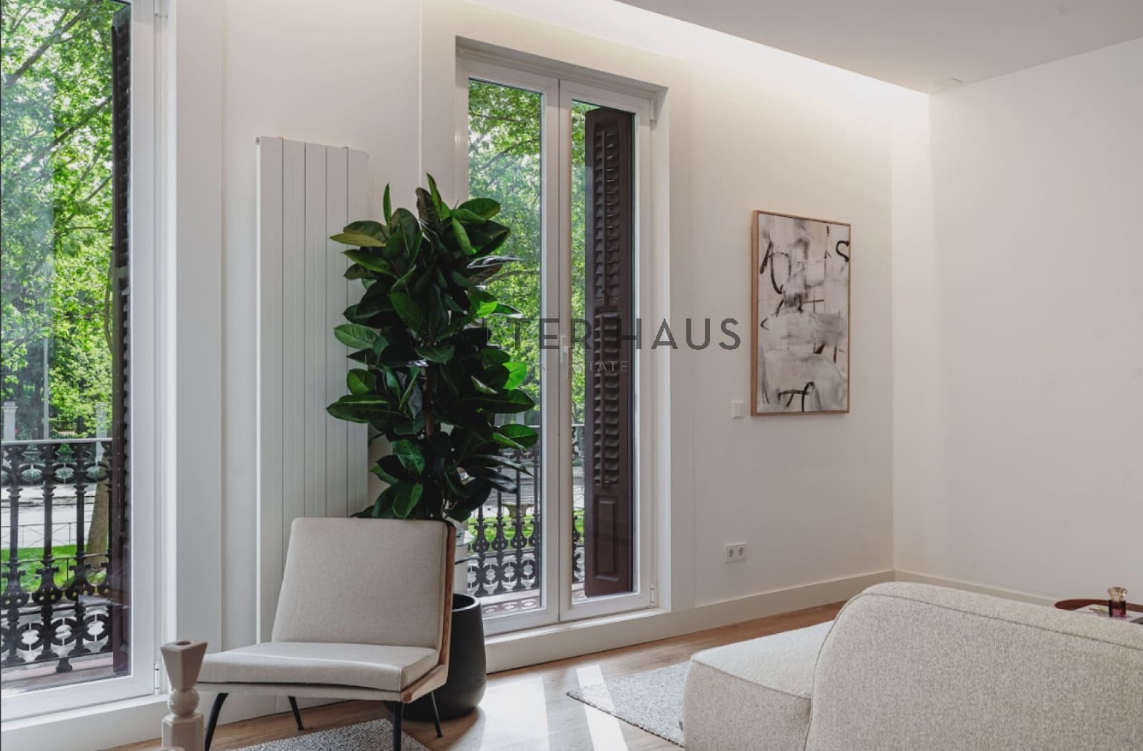 3 slaapkamer Flat te koop in Madrid stad - € 1.400.000 (Ref: 9558973)
