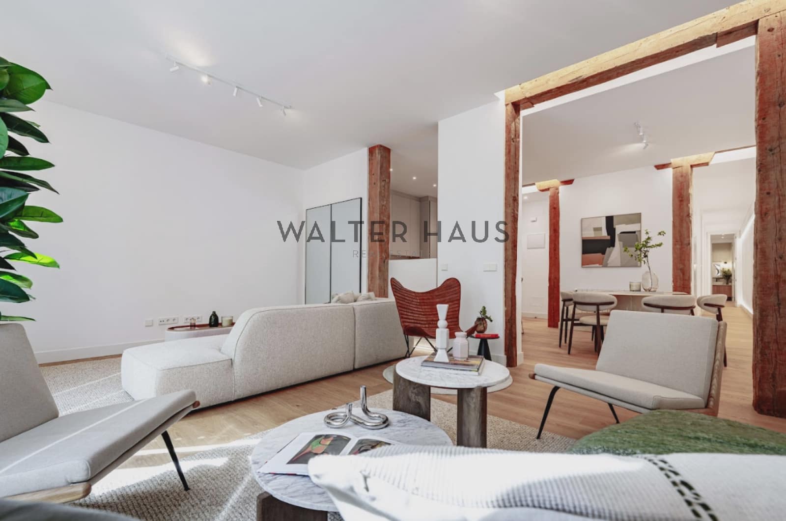 3 slaapkamer Flat te koop in Madrid stad - € 1.400.000 (Ref: 9558973)