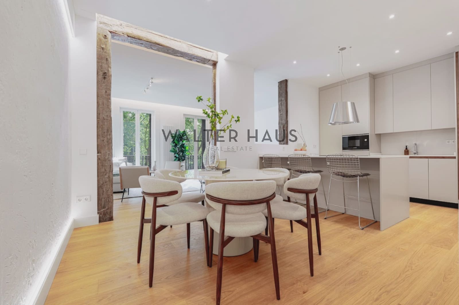 3 slaapkamer Flat te koop in Madrid stad - € 1.400.000 (Ref: 9558973)