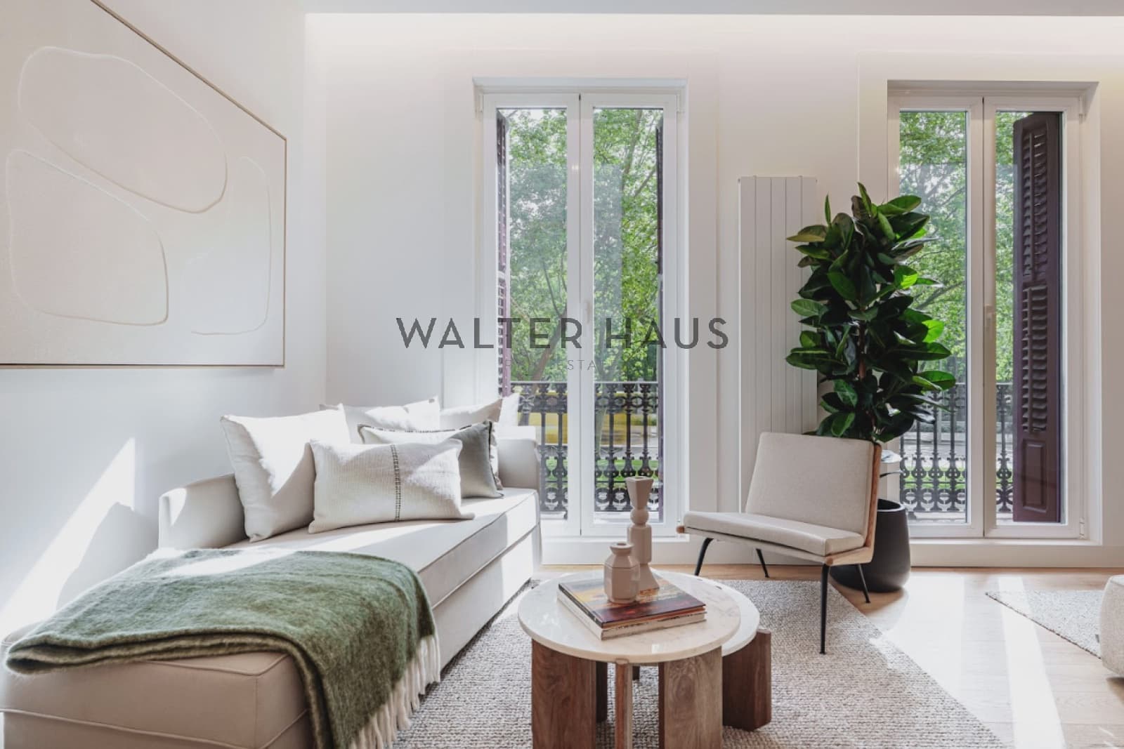 3 slaapkamer Flat te koop in Madrid stad - € 1.400.000 (Ref: 9558973)