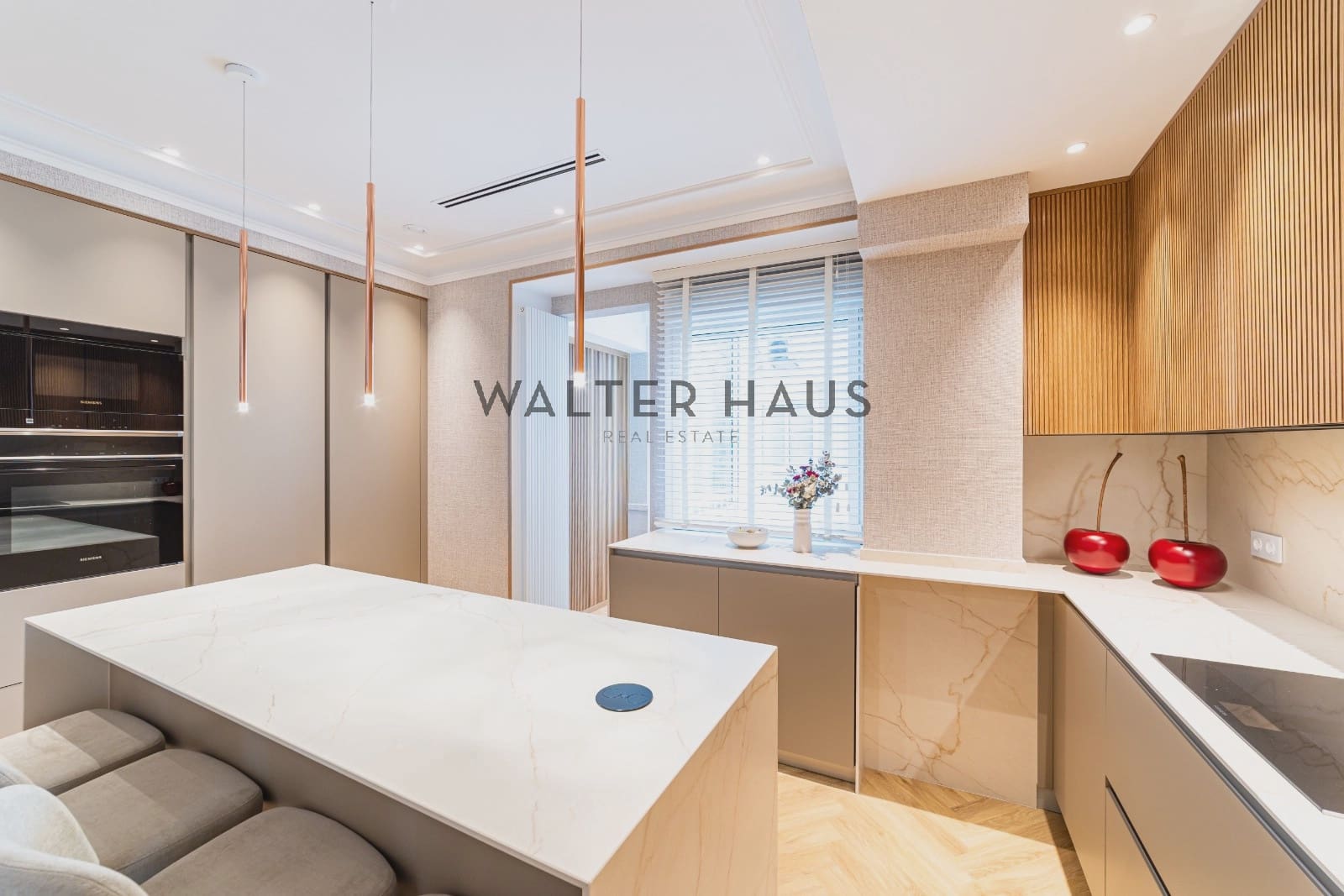 3 makuuhuone Asunto myytävänä paikassa Madrid kaupunki - 2 995 000 € (Ref: 9558974)