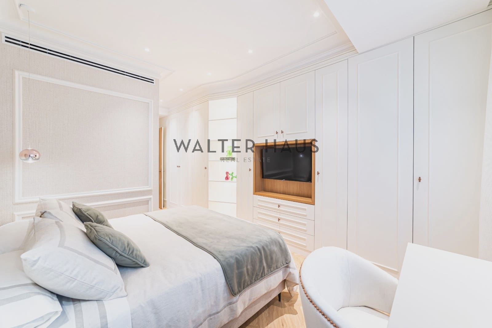 3 makuuhuone Asunto myytävänä paikassa Madrid kaupunki - 2 995 000 € (Ref: 9558974)