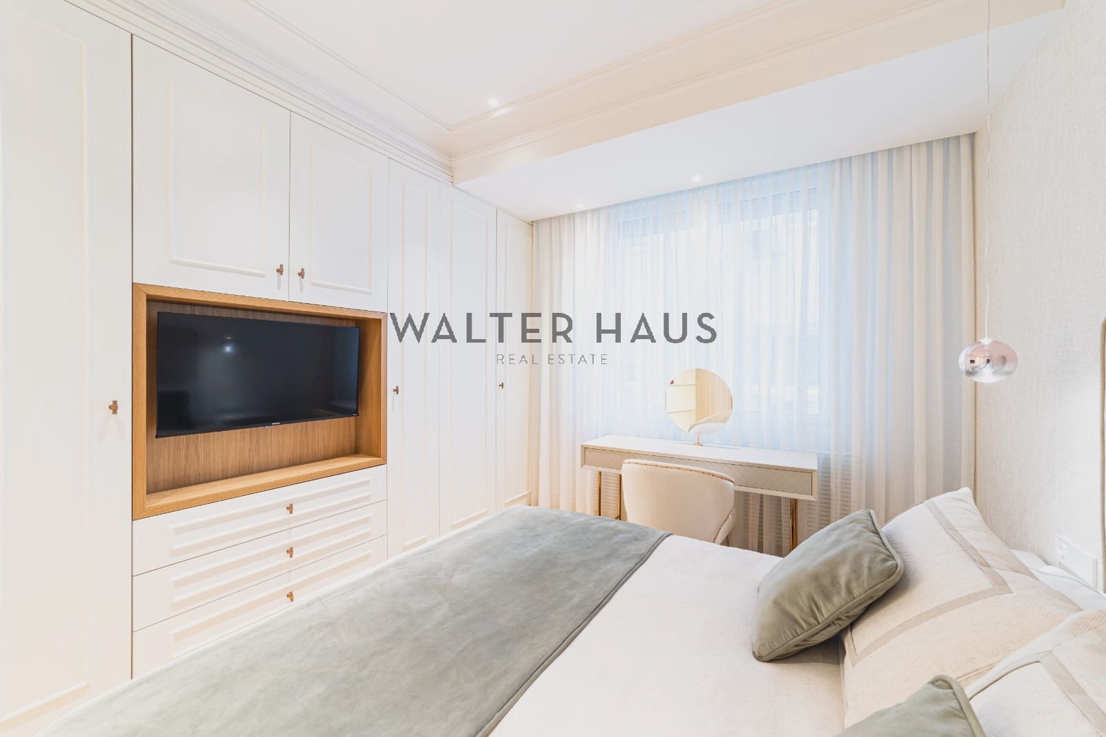 3 makuuhuone Asunto myytävänä paikassa Madrid kaupunki - 2 995 000 € (Ref: 9558974)