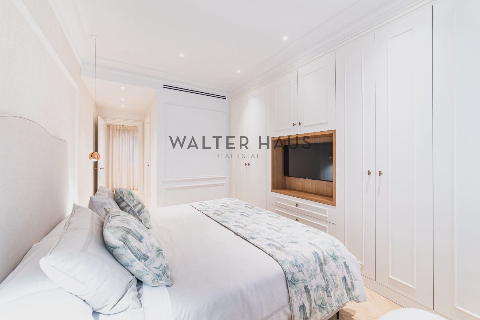 3 makuuhuone Asunto myytävänä paikassa Madrid kaupunki - 2 995 000 € (Ref: 9558974)