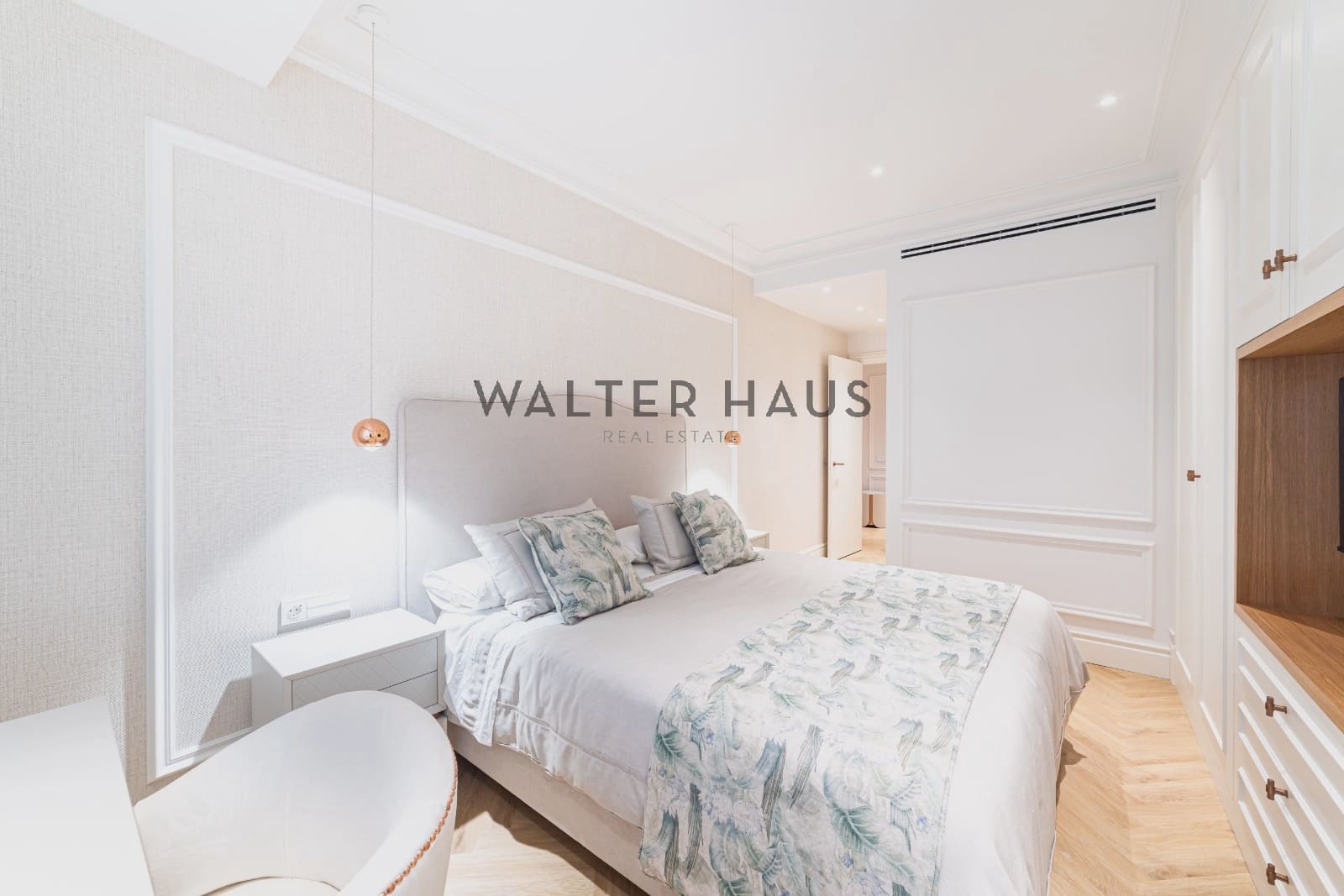 3 makuuhuone Asunto myytävänä paikassa Madrid kaupunki - 2 995 000 € (Ref: 9558974)