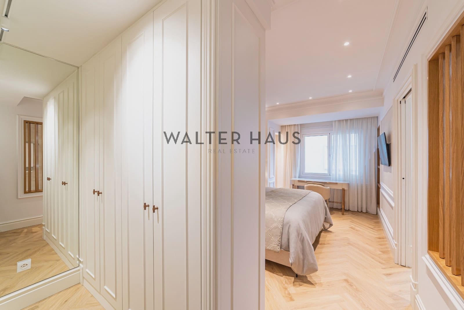 3 makuuhuone Asunto myytävänä paikassa Madrid kaupunki - 2 995 000 € (Ref: 9558974)