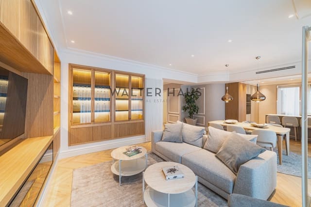 3 chambre Appartement à vendre à Lista, Madrid ville - 2 995 000 € (Ref: 9558974)